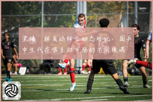 梁靖崑林高远转会动态对比，国乒中生代在俱乐部市场的不同境遇