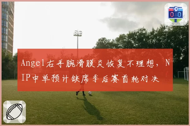 Angel右手腕滑膜炎恢复不理想,NIP中单预计缺席季后赛首轮对决