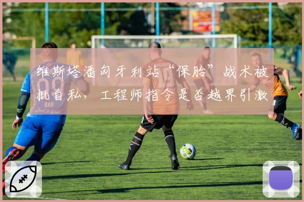 维斯塔潘匈牙利站“保胎”战术被批自私,工程师指令是否越界引激辩