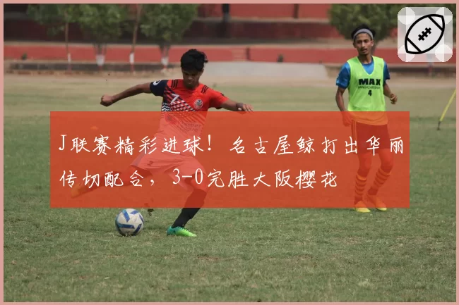 J联赛精彩进球!名古屋鲸打出华丽传切配合,3-0完胜大阪樱花