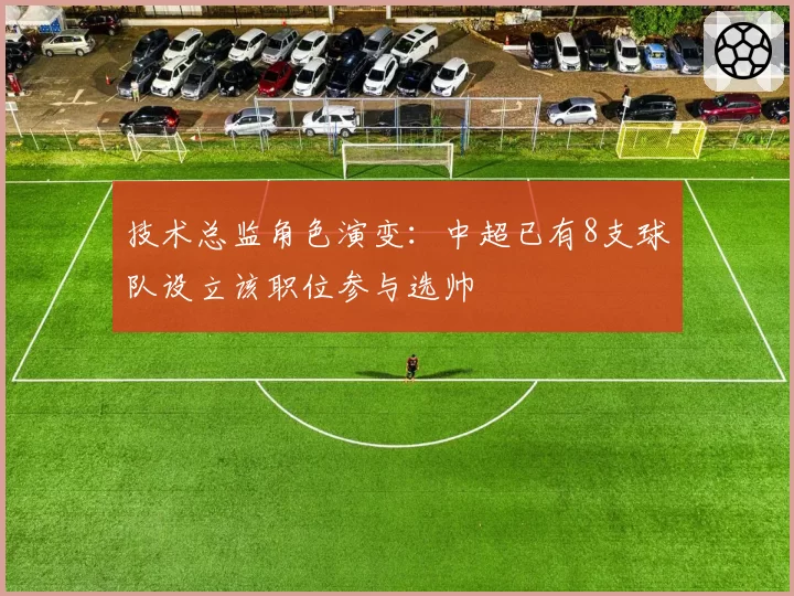 技术总监角色演变:中超已有8支球队设立该职位参与选帅