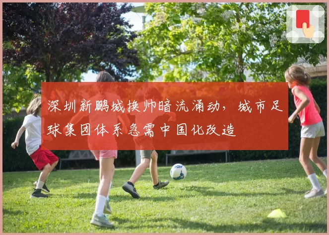 深圳新鹏城换帅暗流涌动,城市足球集团体系急需中国化改造