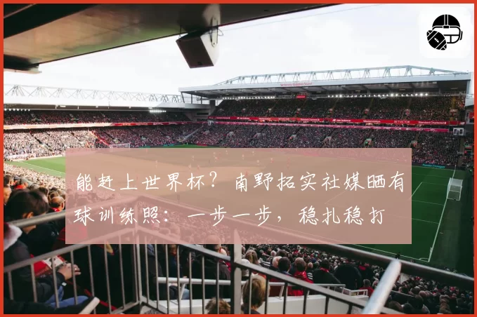 能赶上世界杯?南野拓实社媒晒有球训练照:一步一步,稳扎稳打